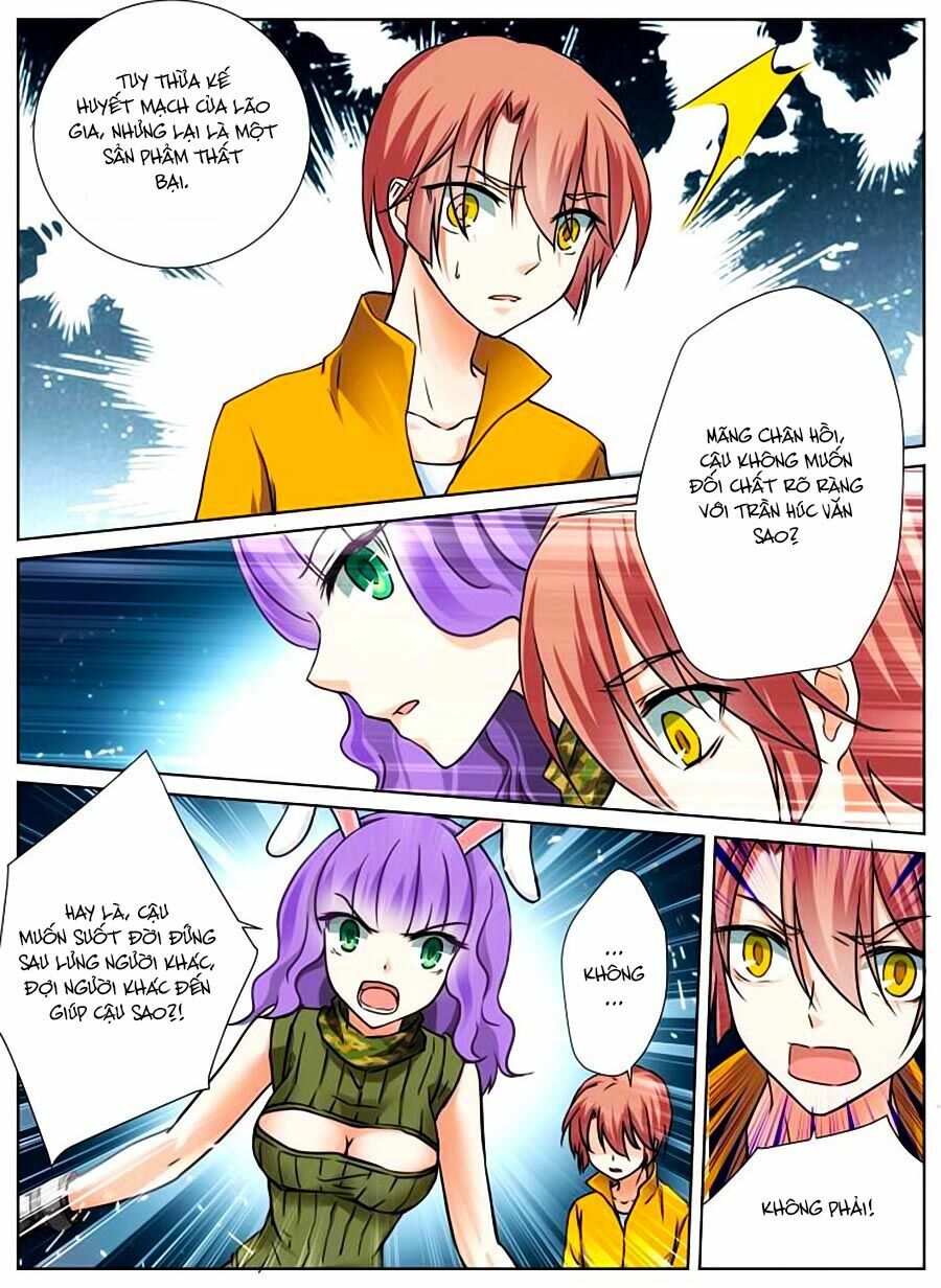 Giả Diện Thế Thân: Chapter 51