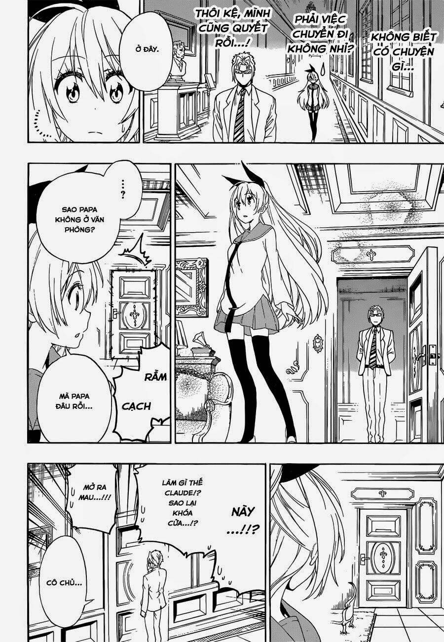 Tình Yêu Ngang Trái: Chapter 160