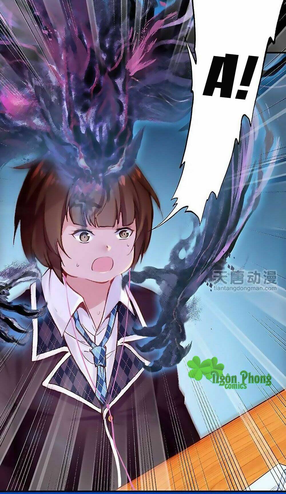 Từ Hôm Nay Nhận Chức Thiếu Nữ Ma Pháp: Chapter 7