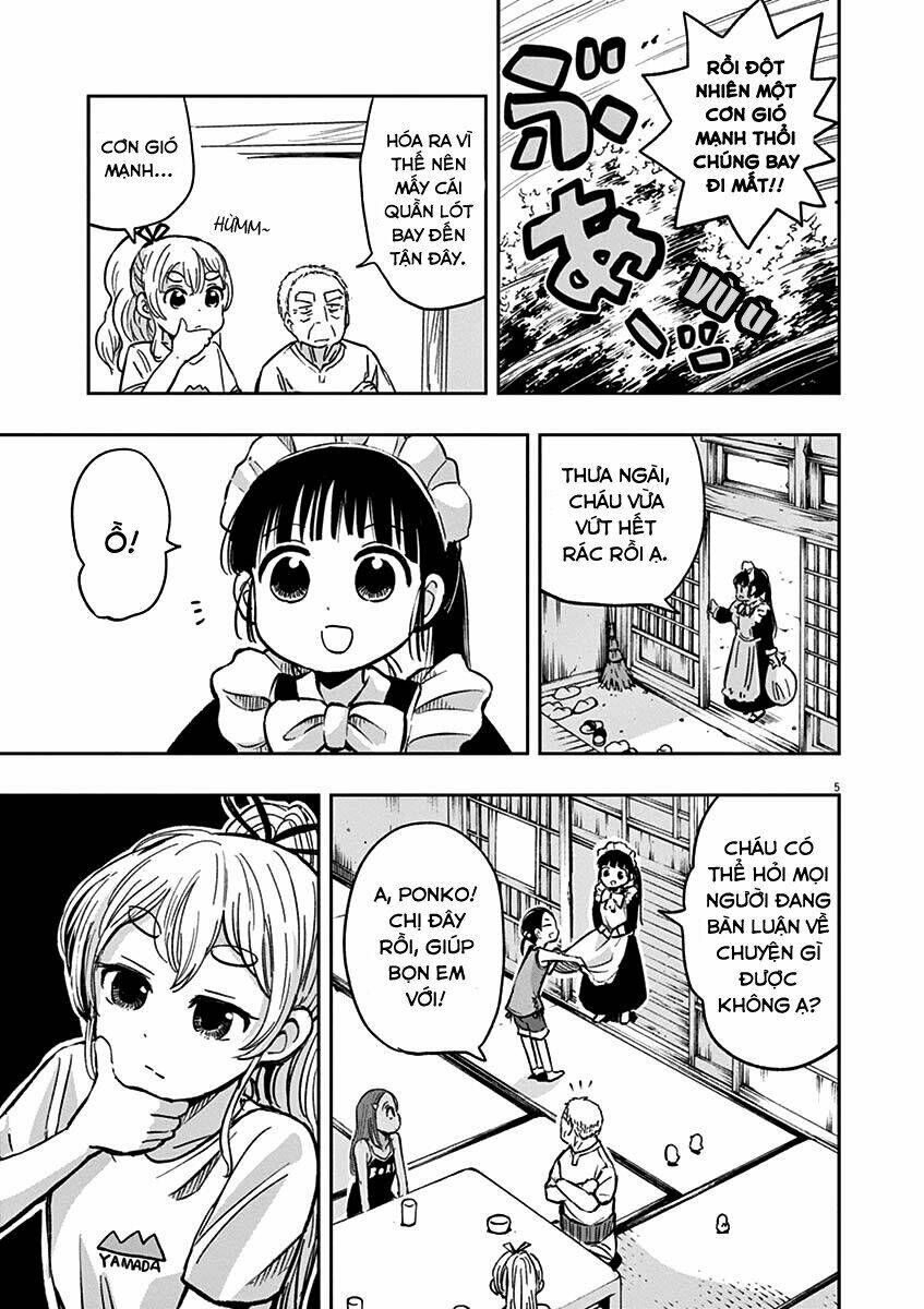 Ponkotsu Ponko: Chapter 26