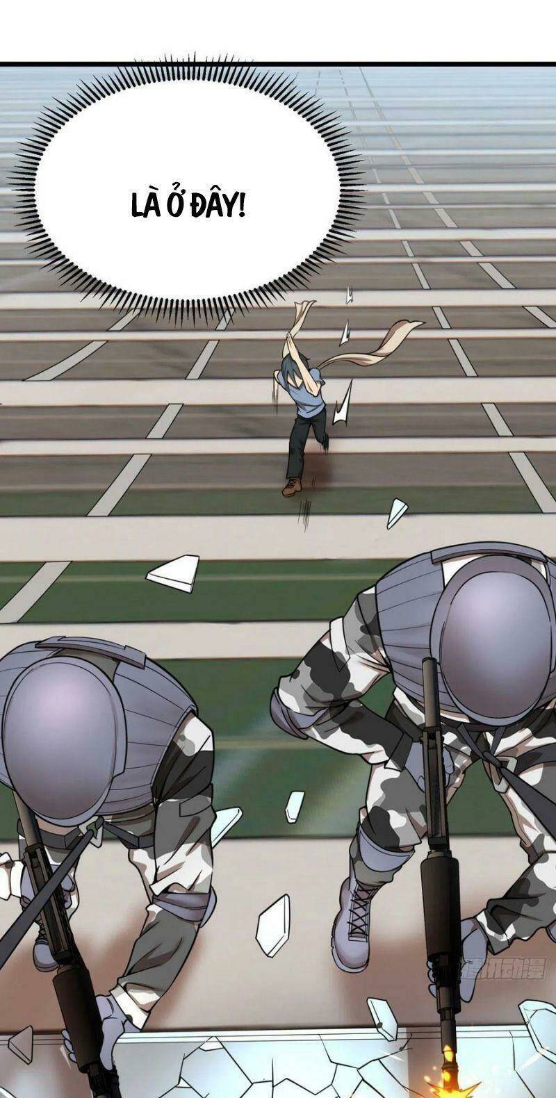 Danh Sách Kẻ Phản Diện: Chapter 145