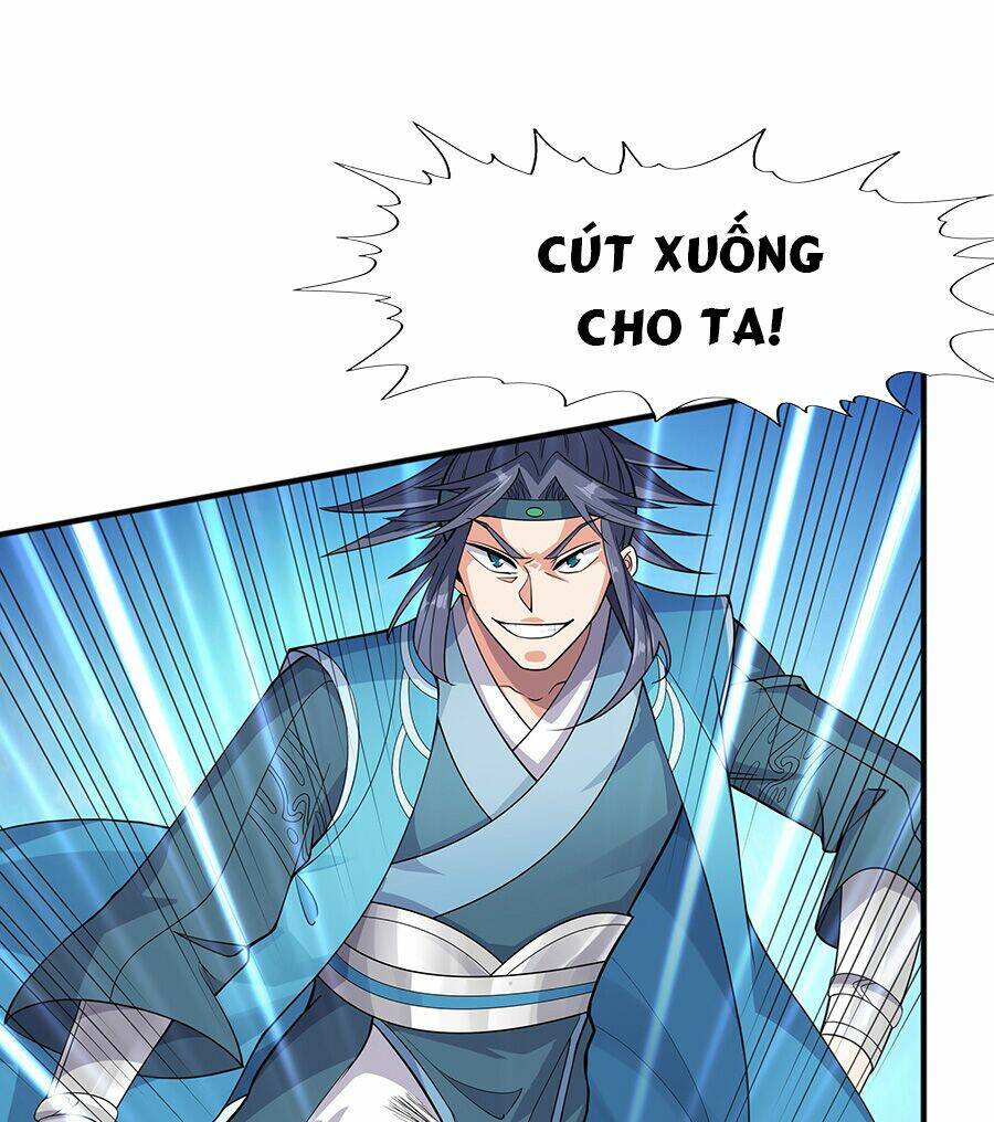 Ma Thú Chiến Thần: Chapter 6