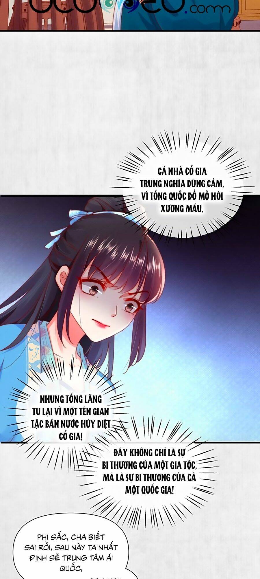 Hoạn Phi Hoàn Triều: Chapter 101