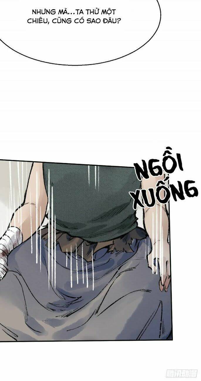 Liên Thành Quyết: Chapter 35