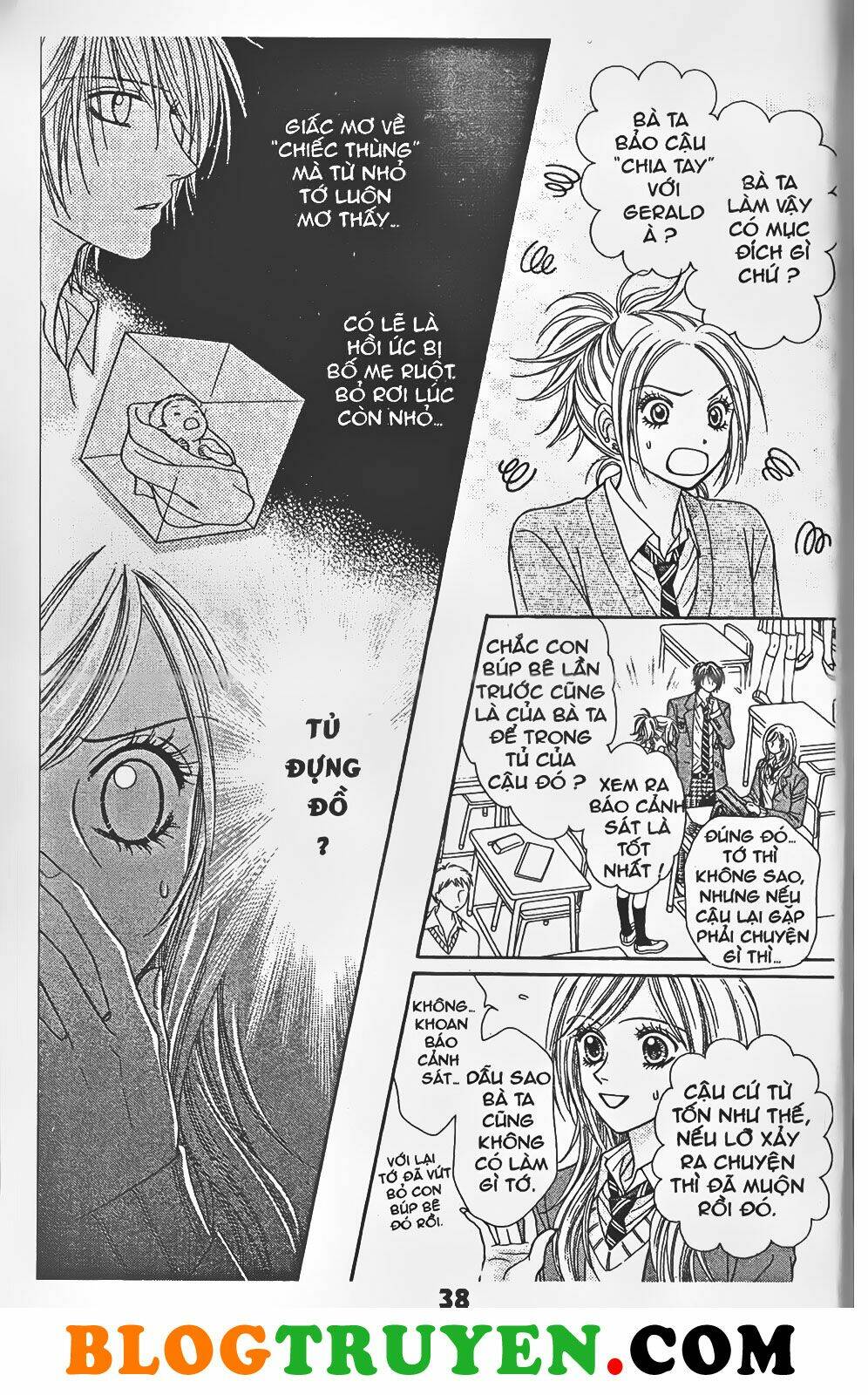 Truyền Thuyết Bí Ẩn: Chapter 1