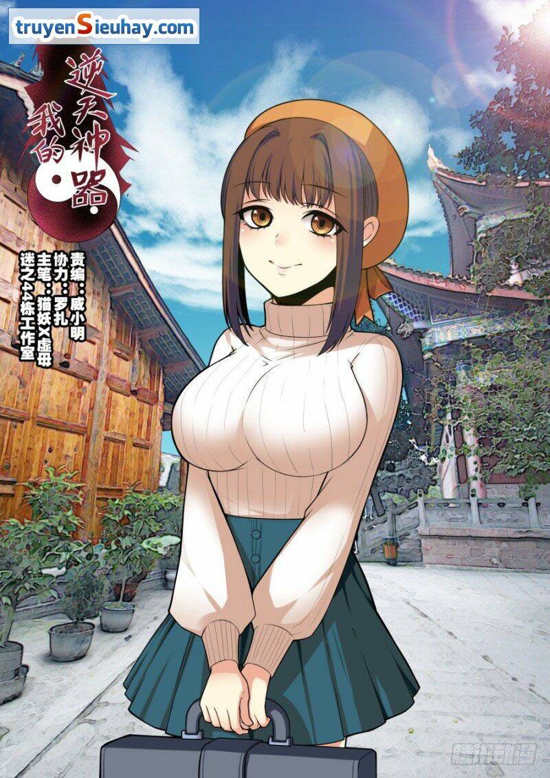 Nghịch Thiên Thần Khí Của Ta: Chapter 50