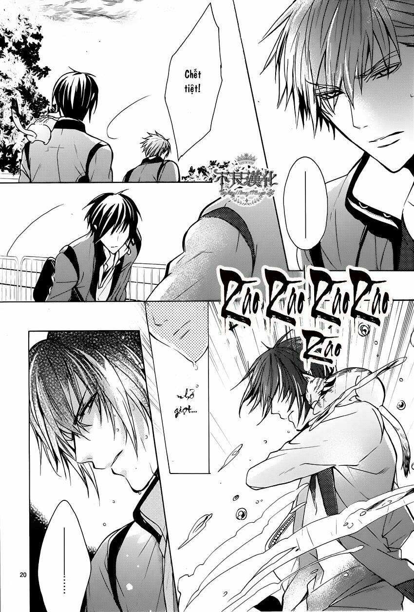 Kamitoki No Regist: Chapter 2