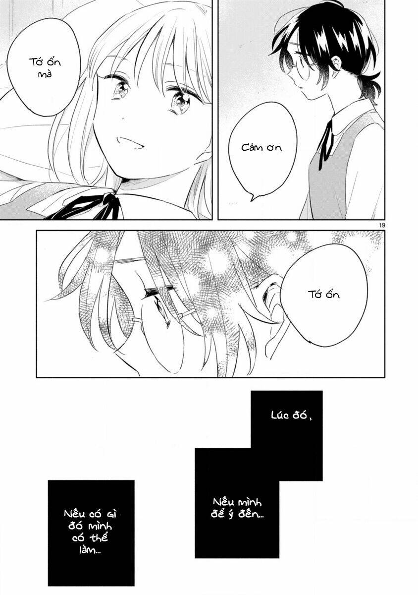 Haru And Midori: Chapter 8