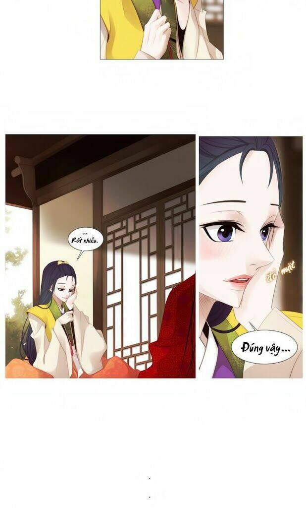 Twelve Nights: Chapter 19