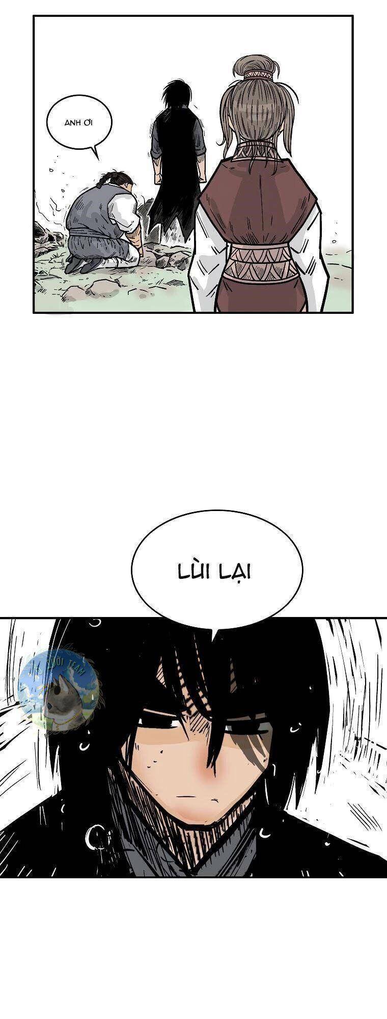 Hoả Quyền: Chapter 84