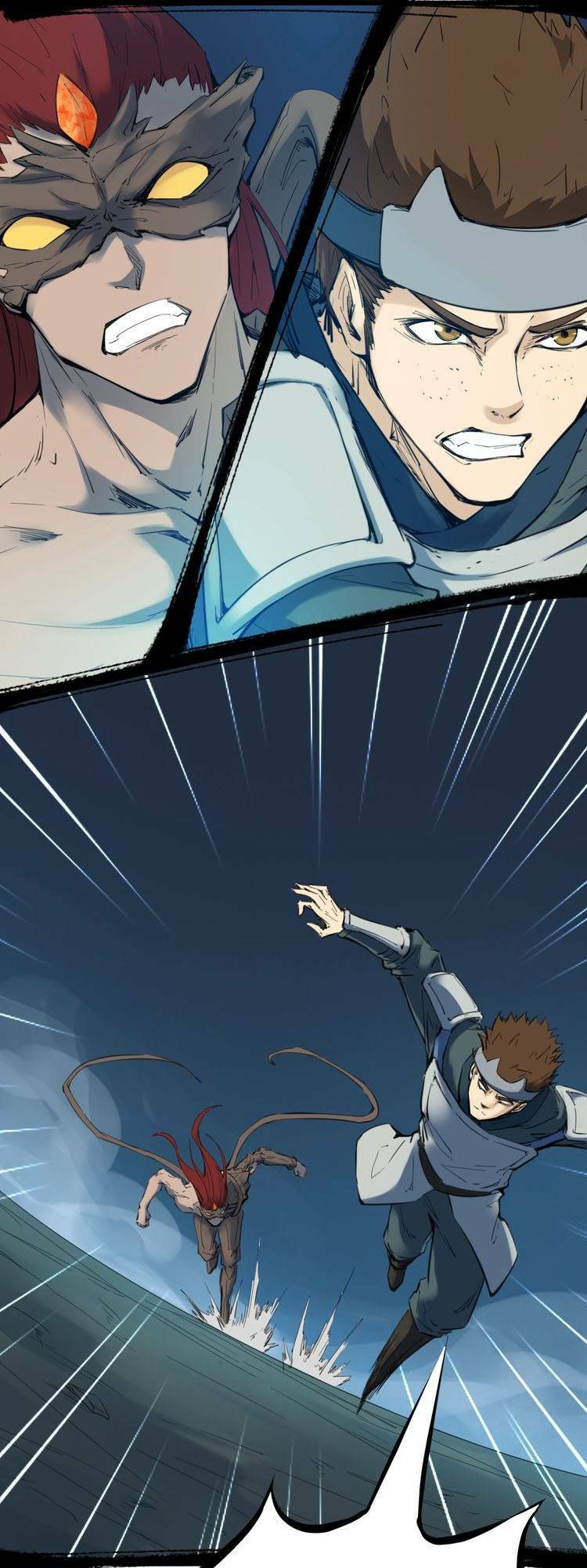 Long Mạch Võ Thần: Chapter 33