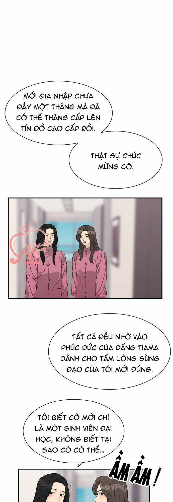Phải Lòng Oan Gia: Chapter 80
