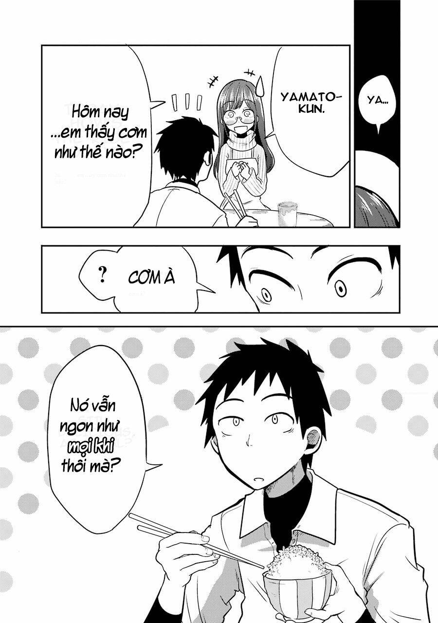 Yakumo-San Wa Ezuke Ga Shitai: Chapter 2