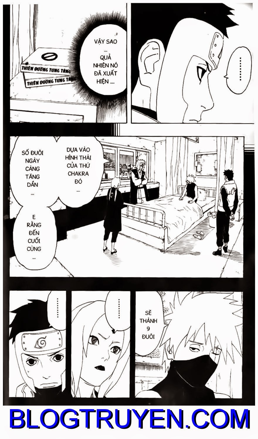Naruto: Chapter 291