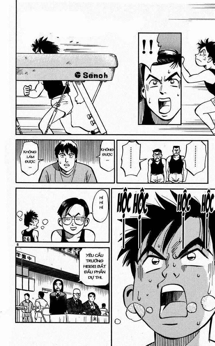 Ganba! Fly High! - Bay Cao Hơn Nữa: Chapter 3