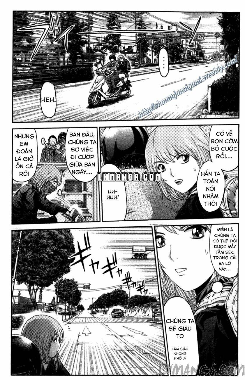 Ino-Head Gargoyle: Chapter 17
