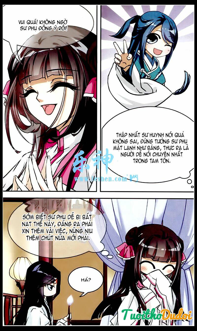 Hoa Thiên Cốt: Chapter 64