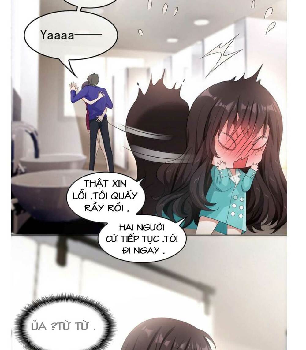 Cô Vợ Nhỏ Nuông Chiều Quá Lại Thành Ác!!: Chapter 19