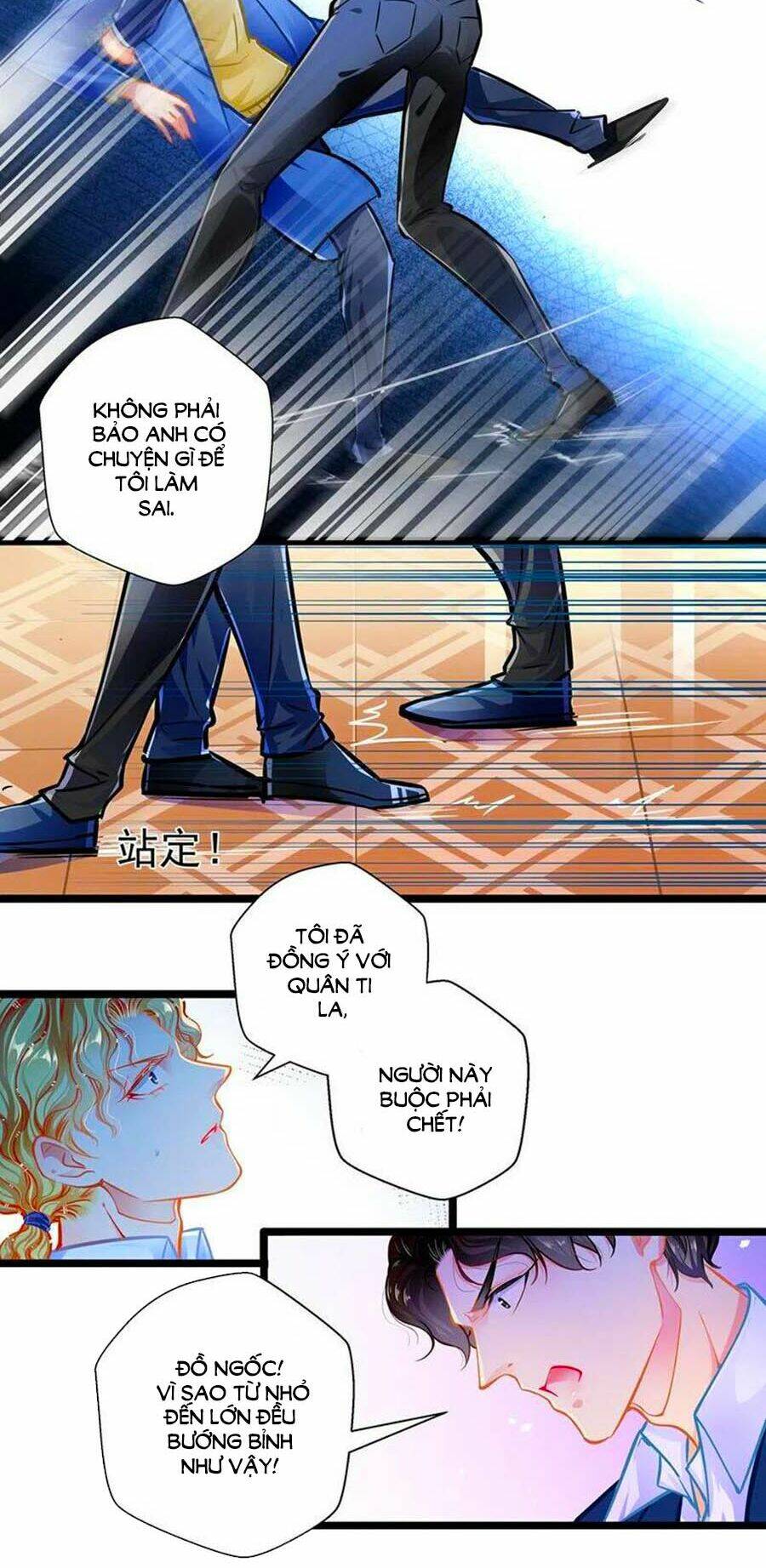 Cưng Chiều Ái Thê Hư Hỏng: Chapter 89