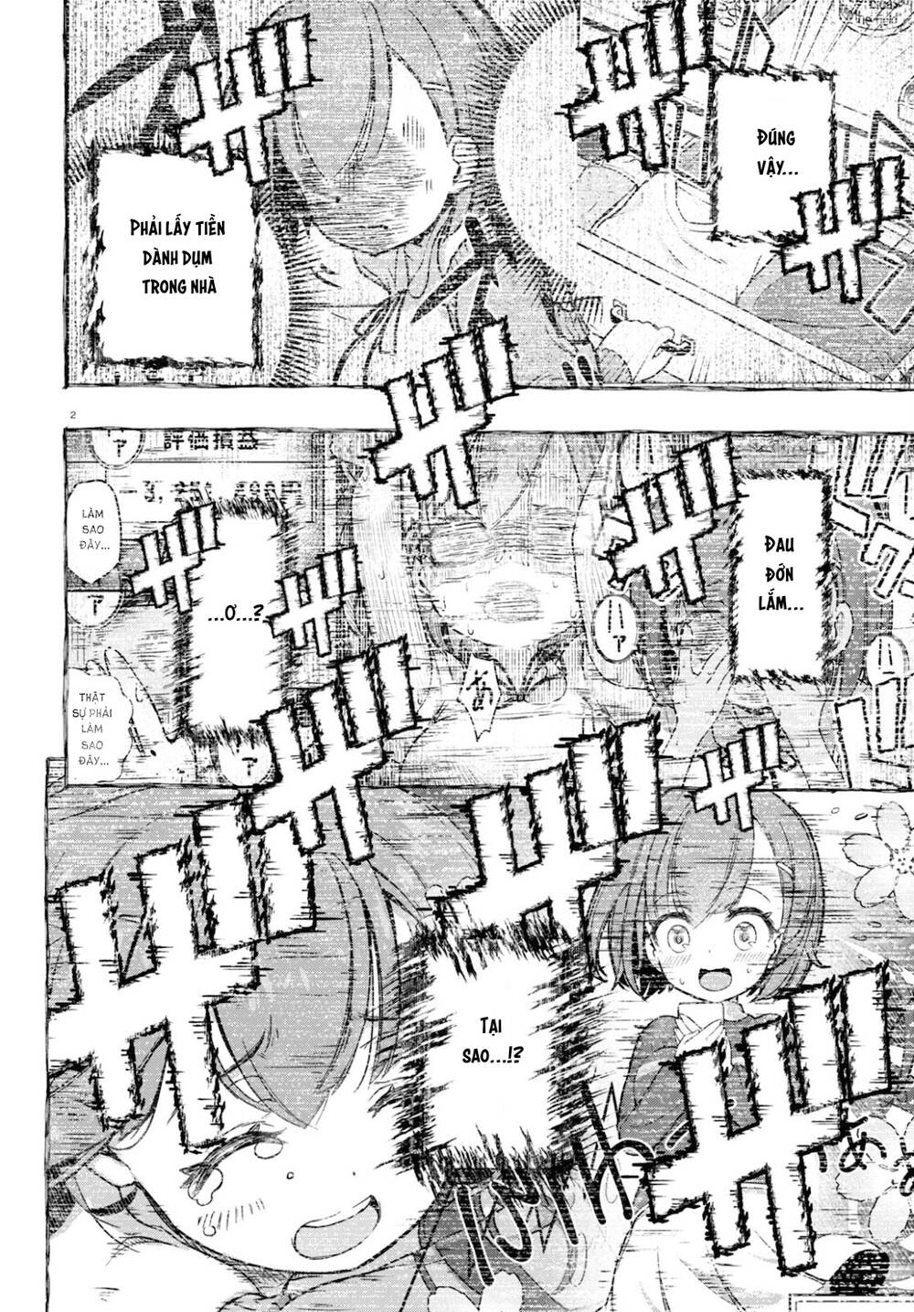 Fx Chiến Thần Kurumi Chan: Chapter 9