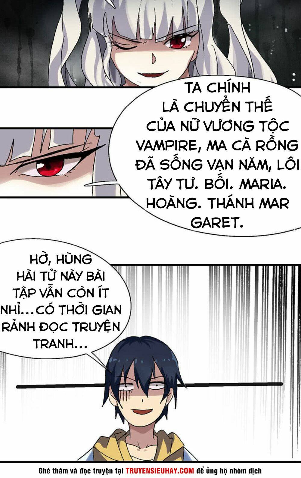 Cuộc Sống Tận Thế Bắt Đầu Từ Số 0: Chapter 14