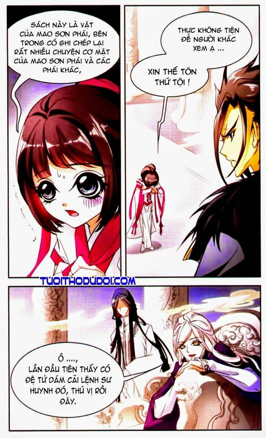 Hoa Thiên Cốt: Chapter 30
