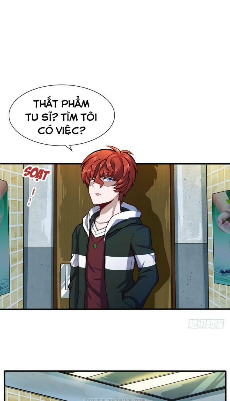 Đô Thị Âm Dương Tiên Y: Chapter 27