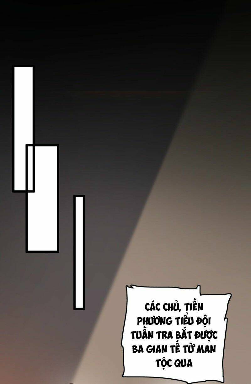 Thần Võ Đế Tôn: Chapter 93