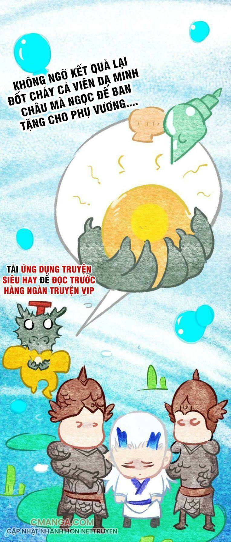 Tà Du Ký: Chapter 16