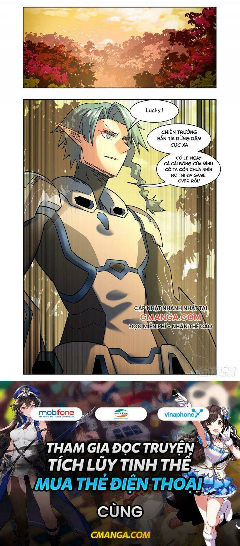 Ngăn Chặn Tận Thế: Chapter 64