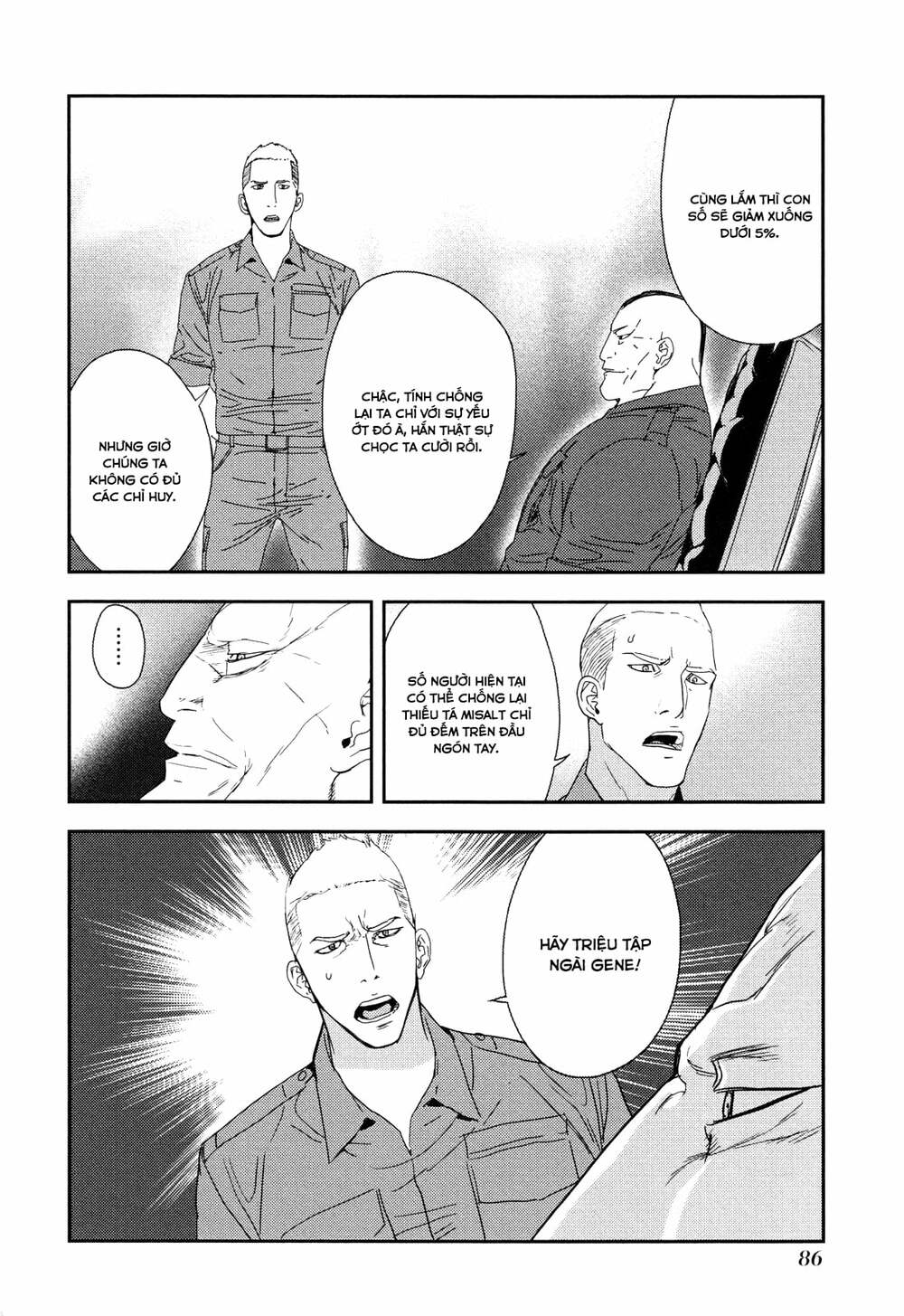 Until Death Do Us Part: Chapter 206