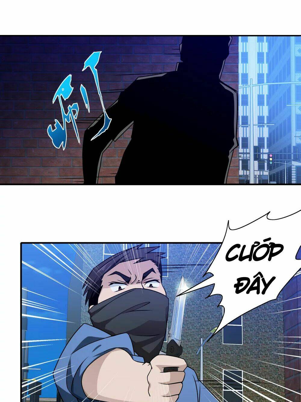 Hộ Hoa Cao Thủ Tại Đô Thị: Chapter 103