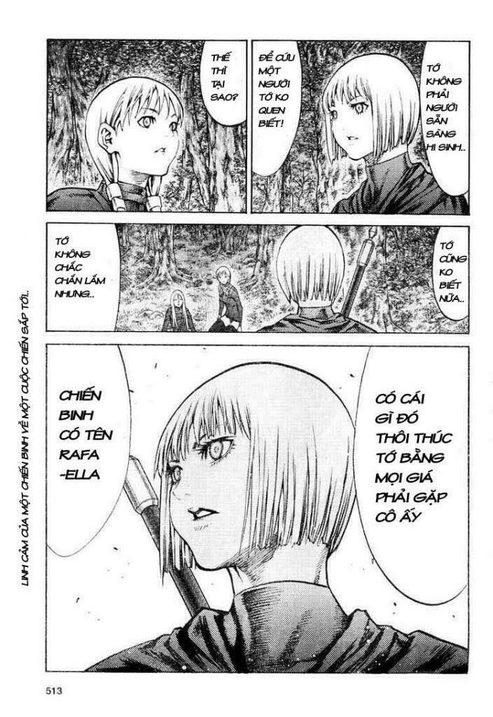 Mắt Bạc: Chapter 90