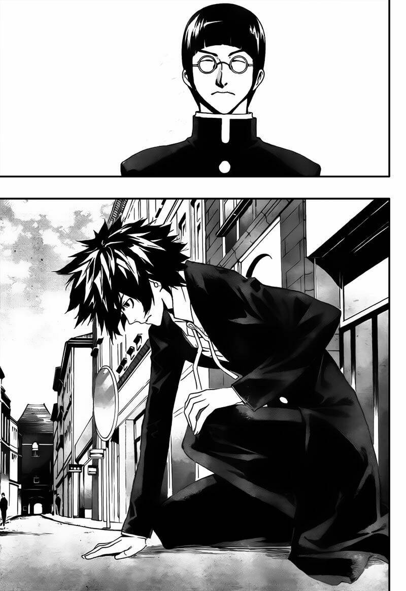 Defense Devil: Chapter 77