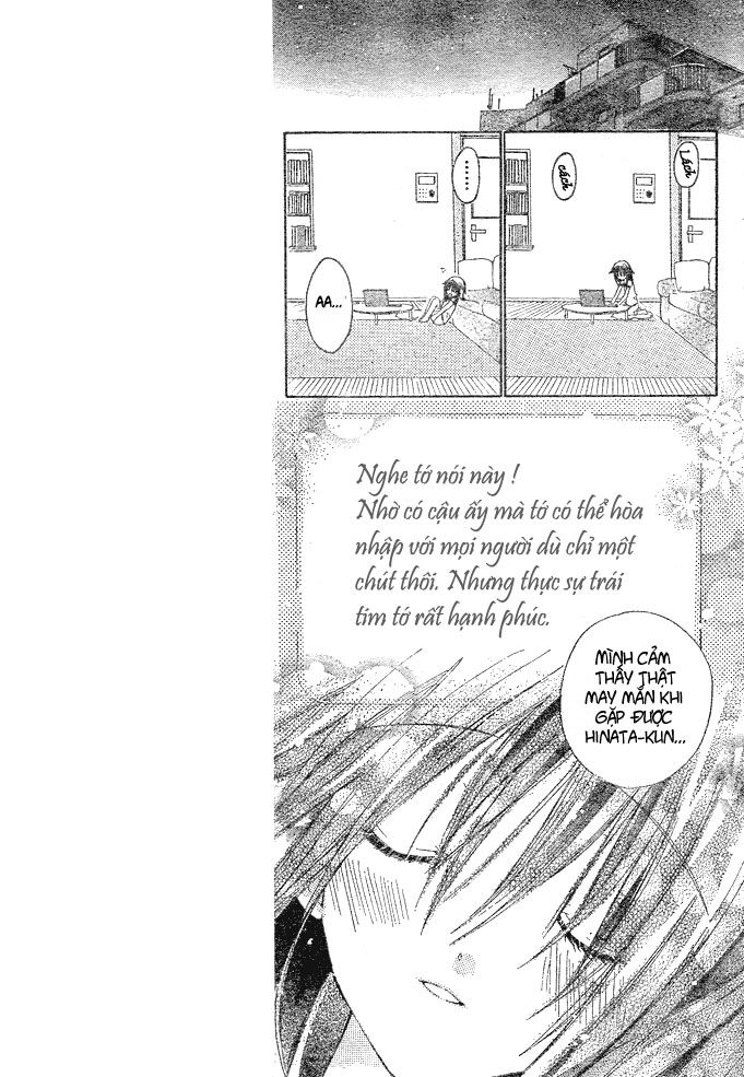 Kokoni Iru Yo: Chapter 4