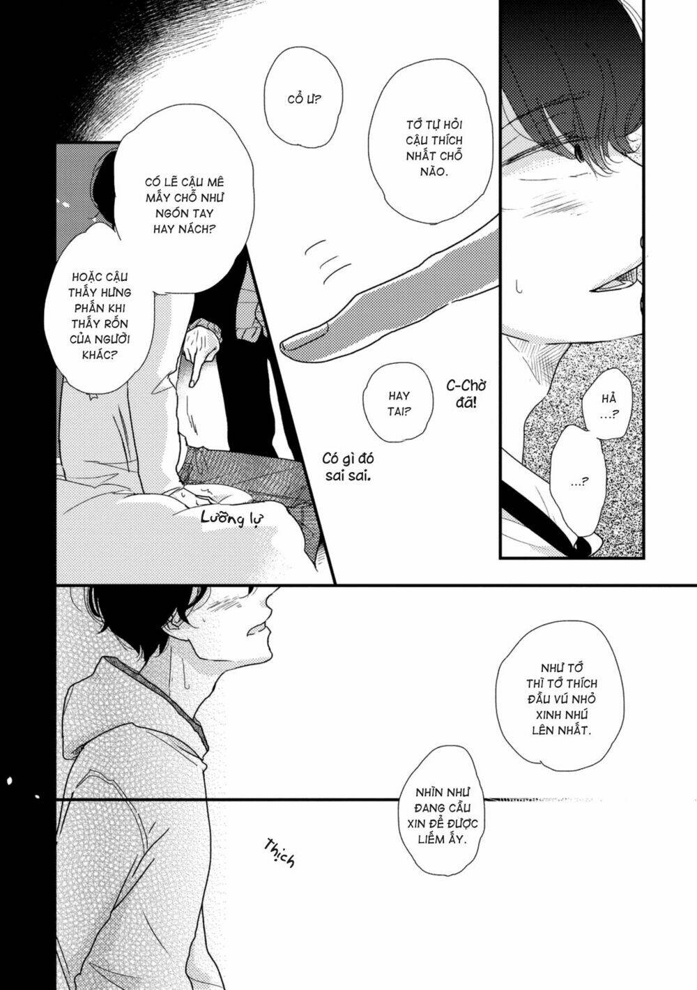 Thanh Niên Cuồng Ảo Tưởng: Chapter 3