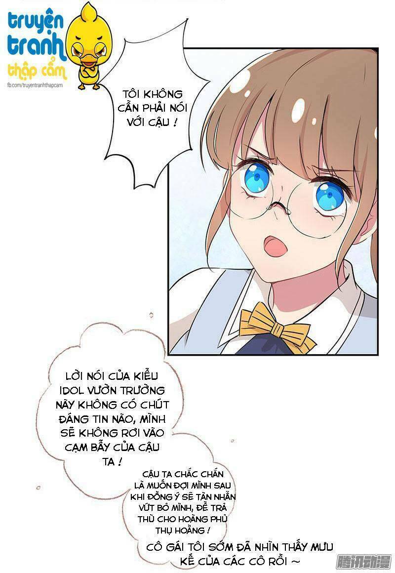 Bá Đạo Hiệu Thảo Đích Duệ Nha Đầu: Chapter 2