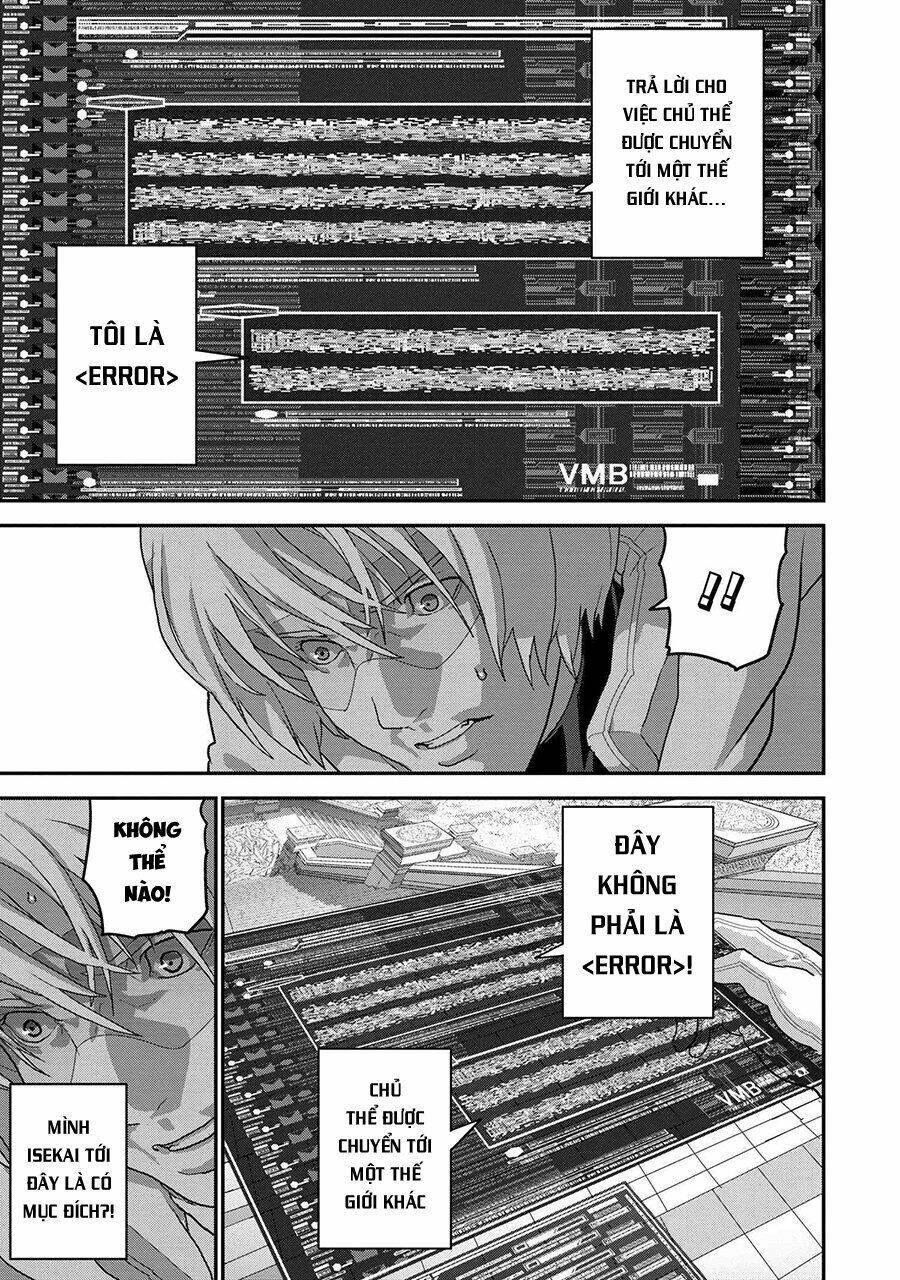 Fps - Trò Chơi Hỗn Loạn: Chapter 22.3