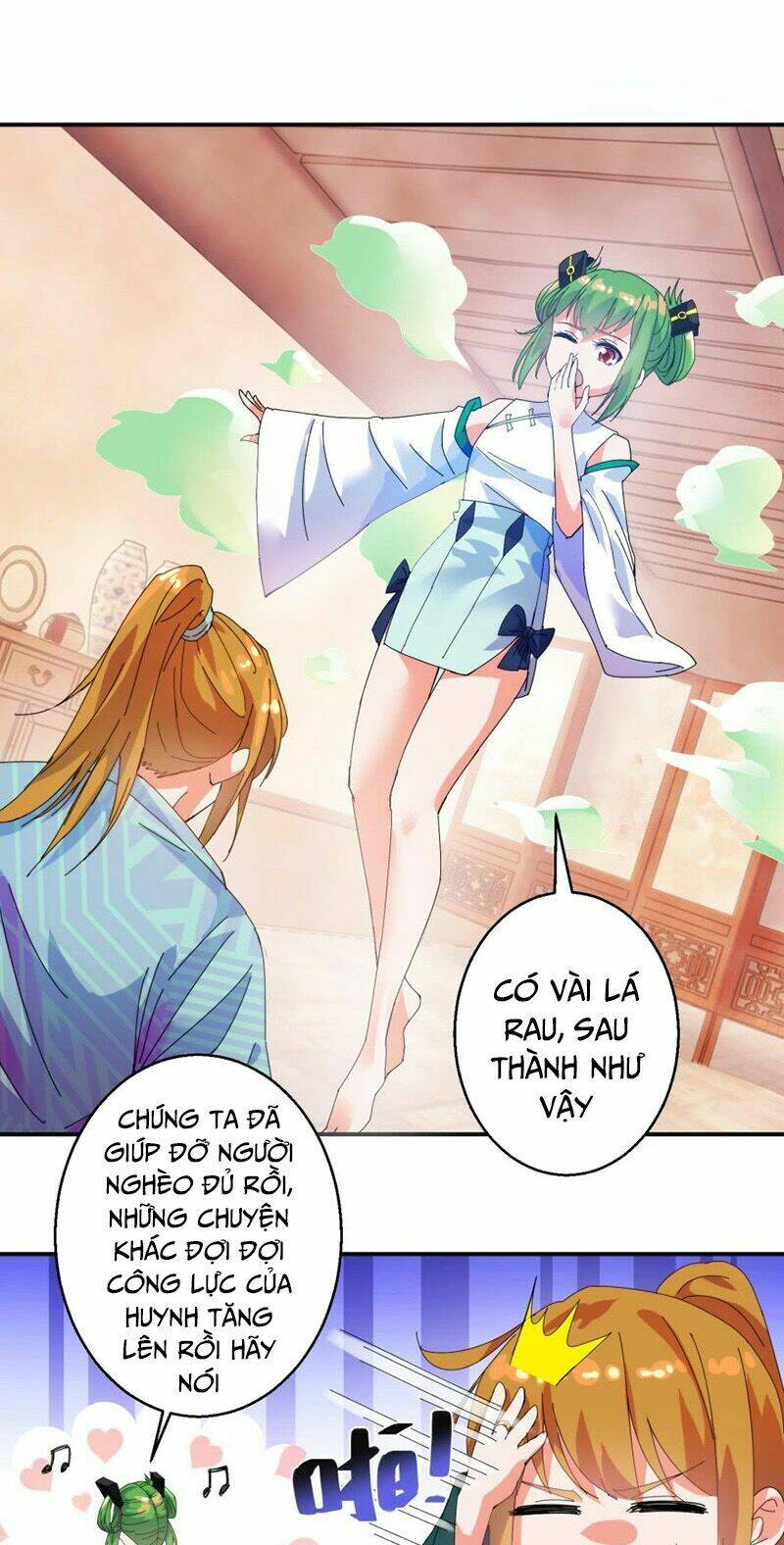 Sử Thượng Đệ Nhất Chưởng Môn: Chapter 98