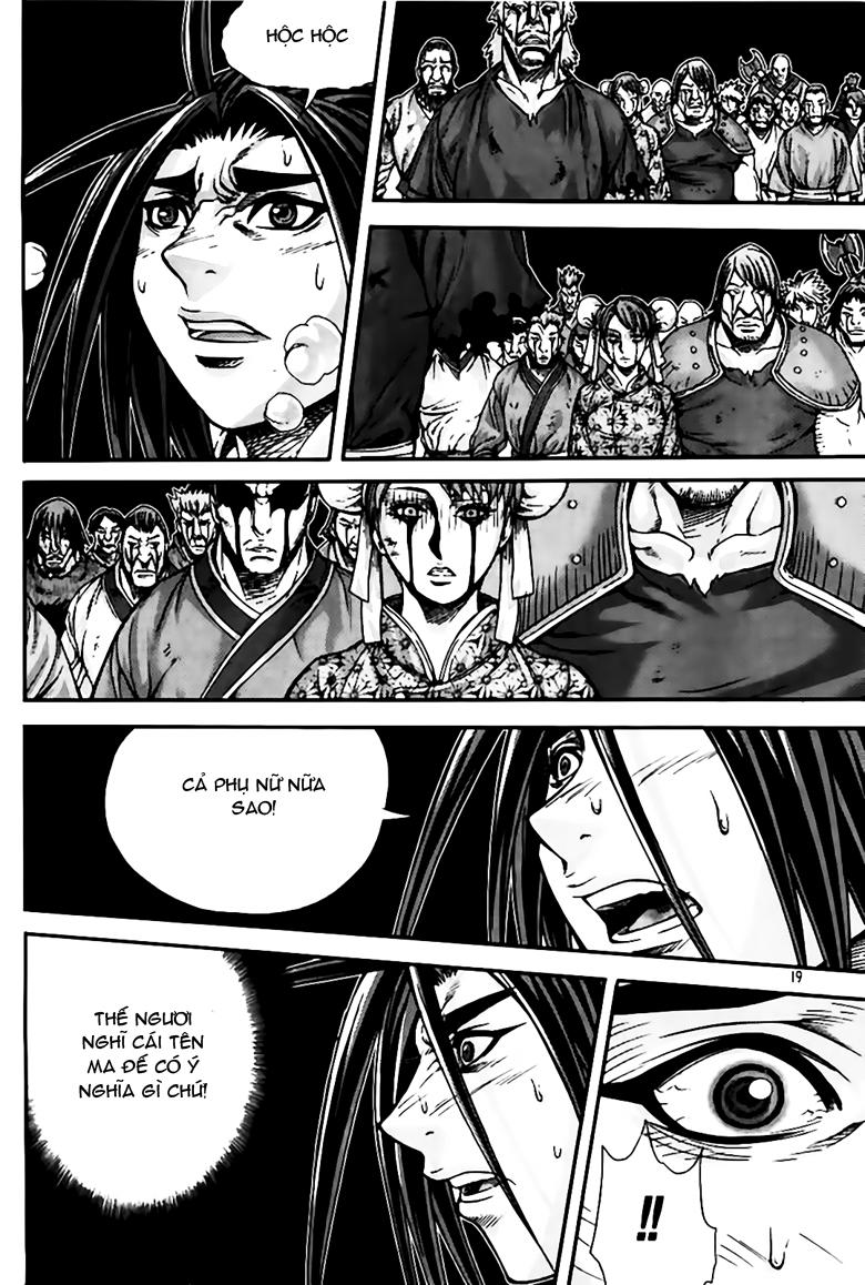 Diêm Đế: Chapter 221