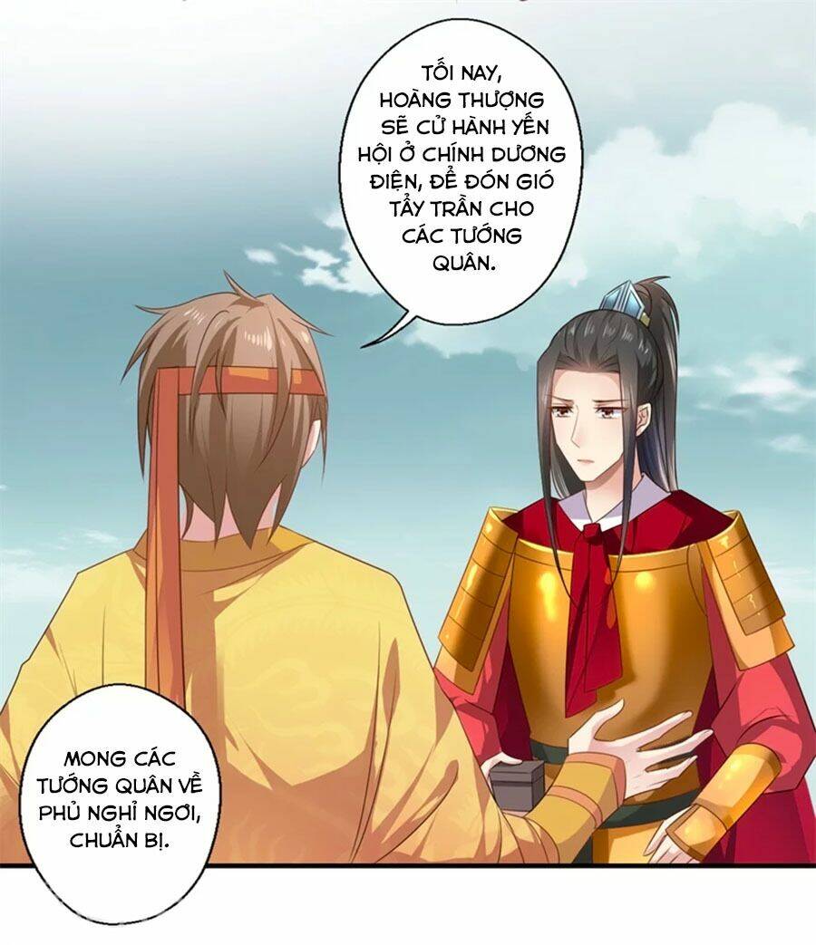 Khuynh Thế Y Phi Muốn Bỏ Chồng: Chapter 80