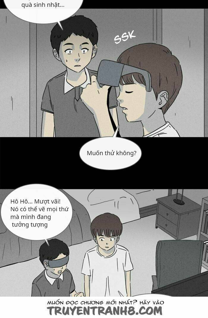 Những Câu Chuyện Bất Thường: Chapter 129