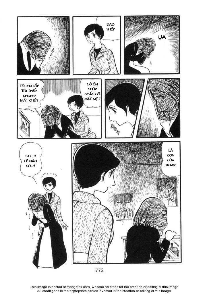 Ode To Kirihito: Chapter 19