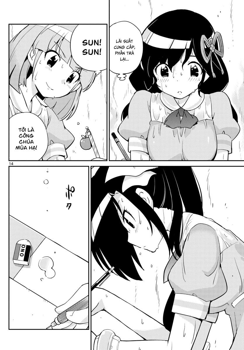 King Of Idols: Chapter 38