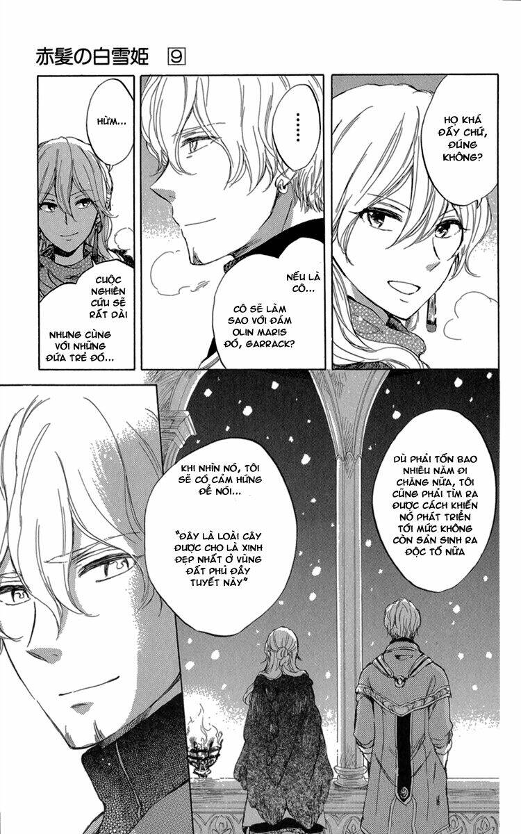 Cô Người Hầu Tóc Đỏ: Chapter 39