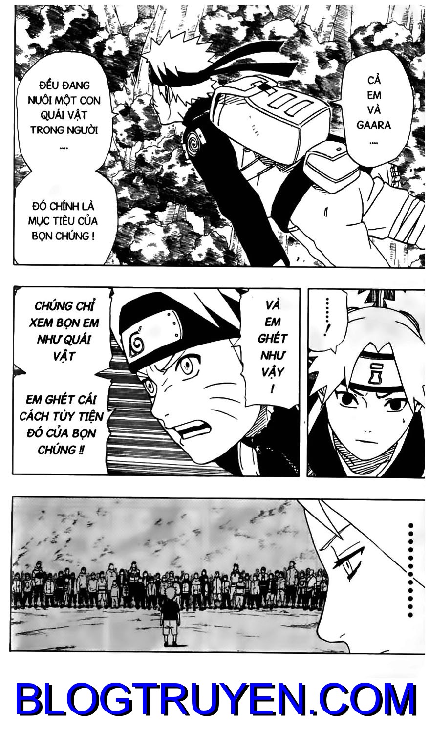 Naruto: Chapter 252