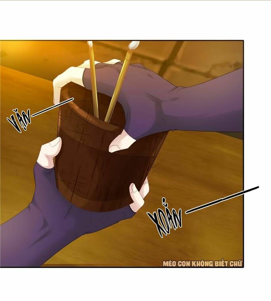 Manh Thê Thực Thần: Chapter 10