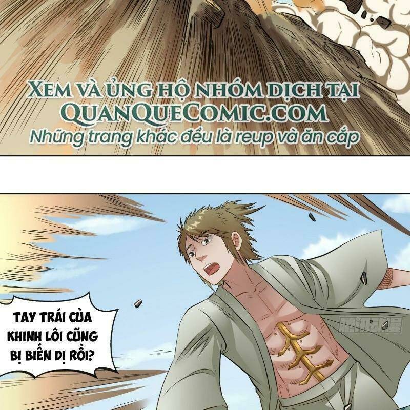 Chấp Kiếm Giả: Chapter 69