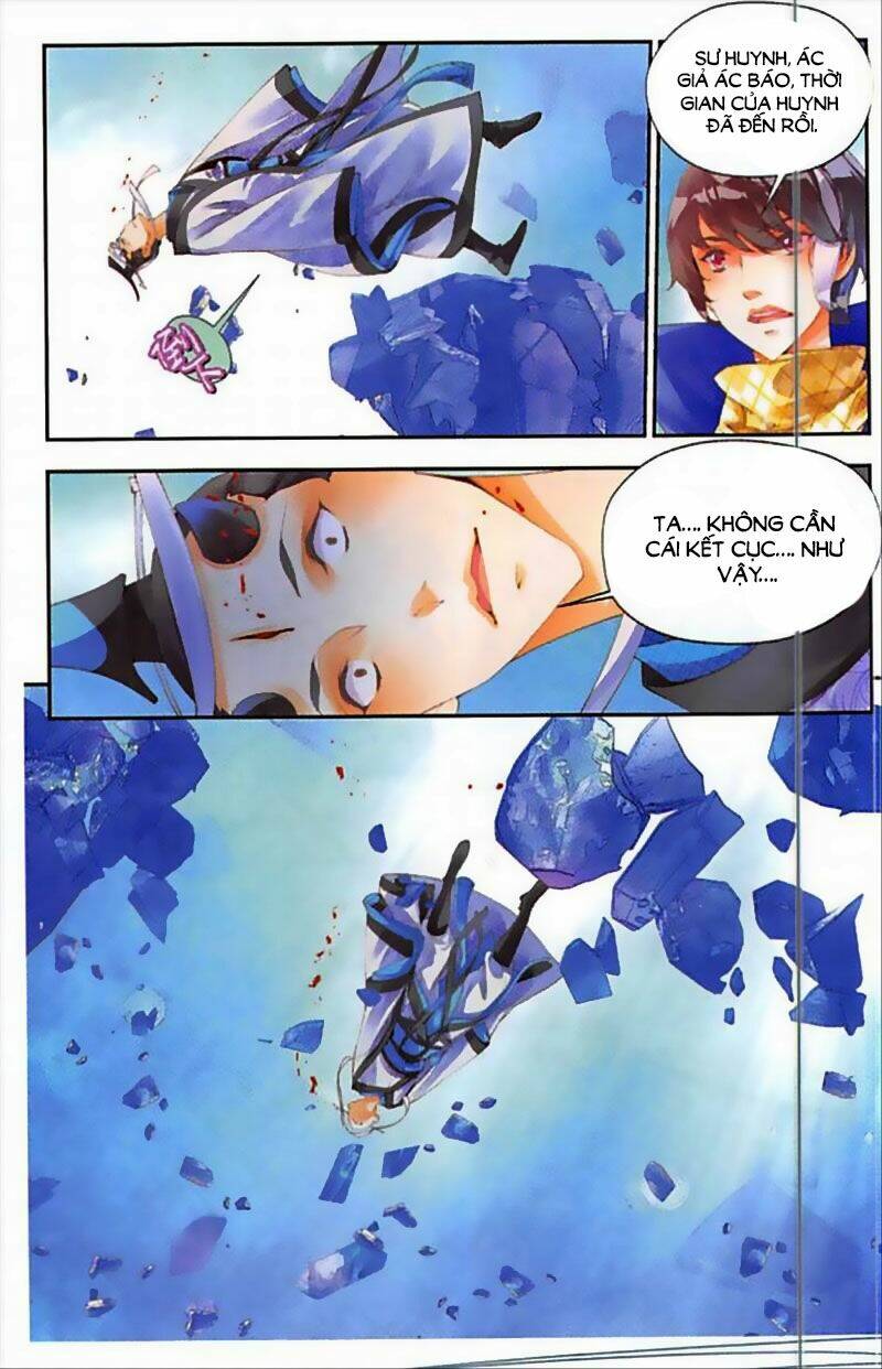 Thu La: Chapter 47
