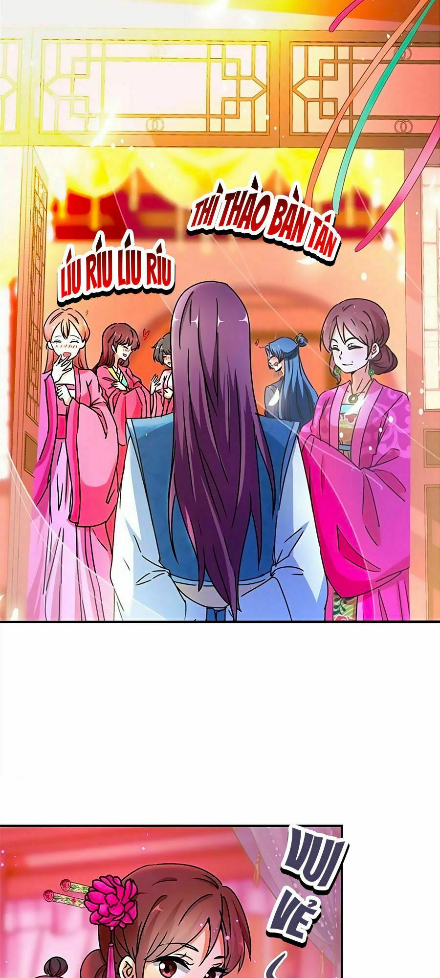 Vương Gia ! Ngươi Thật Bỉ Ổi !: Chapter 495